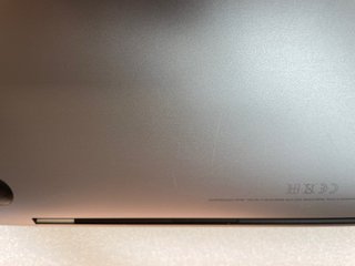 MacBook Pro 13" M1 2020 8/256GB Batteria 85%