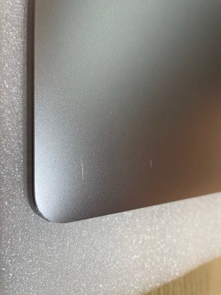 MacBook Pro 13" M1 2020 8/256GB Batteria 85%