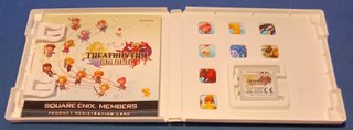 3DS - Theatrhythm Final Fantasy