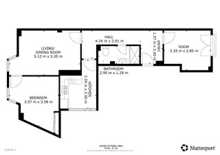 Piso en venta en Alisal - Cazoña - San Román en Santander