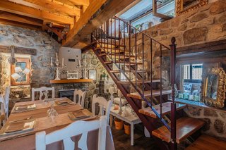 Restaurante en venta en Santa María de la Alameda
