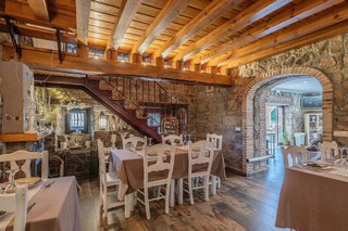 Restaurante en venta en Santa María de la Alameda