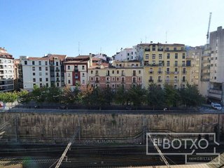 Piso en venta en Barrio de Abando en Bilbao