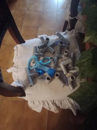 Parco giochi per bambini 1,20x1,20