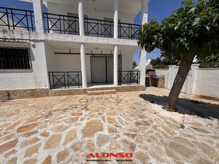 Casa pareada en venta en Cala del Puntal  en Vinaròs