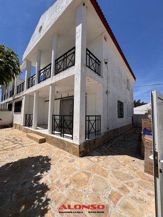 Casa pareada en venta en Cala del Puntal  en Vinaròs