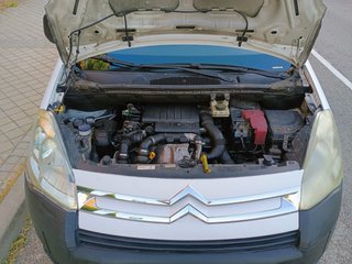 Citroen Berlingo 2009
