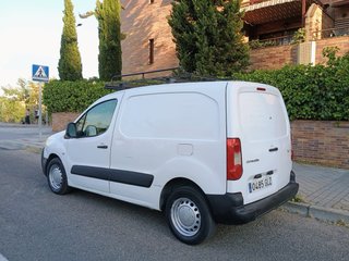 Citroen Berlingo 2009