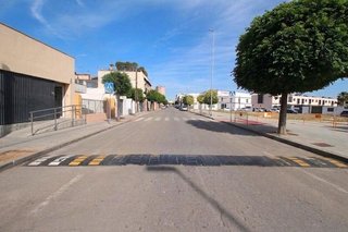 Nave industrial en alquiler en Noreste-Granja en Jerez de la Frontera