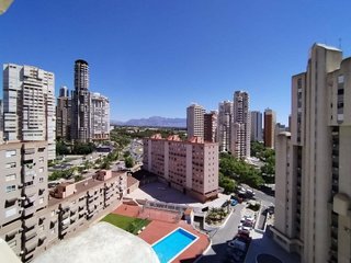 Piso en venta en Pueblo Levante en Benidorm
