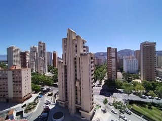 Piso en venta en Pueblo Levante en Benidorm