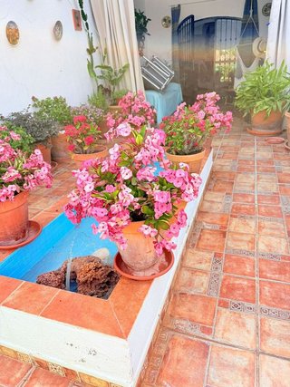 Casa adosada en venta en Álora