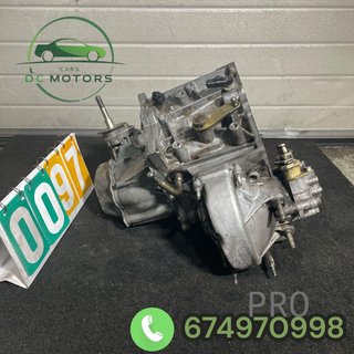 20DL64 caja de cambios xsara Picasso 2.0hdi 90cv RHY