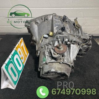 20DL64 caja de cambios xsara Picasso 2.0hdi 90cv RHY