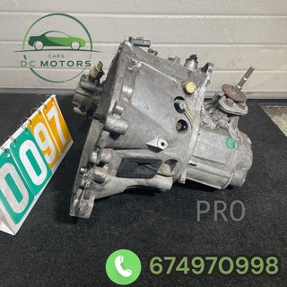 20DL64 caja de cambios xsara Picasso 2.0hdi 90cv RHY