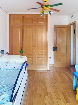 Piso en venta en El Quiñón en Seseña