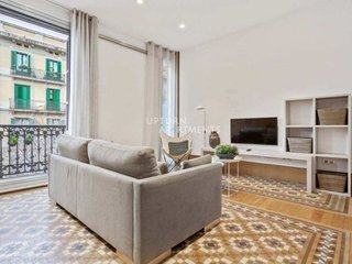 Piso en alquiler en La Dreta de l'Eixample en Barcelona