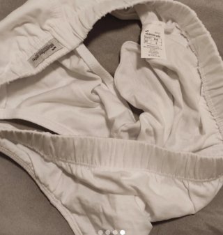 Calzoncillos Abanderado M Algodón Blanco