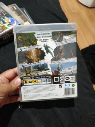Bionic Commando PS3