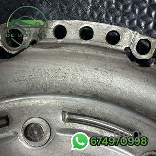 Kit embrague + bimasa Peugeot 307 2.0hdi 110cv RHS