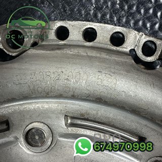 Kit embrague + bimasa Peugeot 307 2.0hdi 110cv RHS