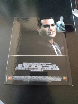 En la cuerda floja. Digibook. 2 discos Blu-ray.