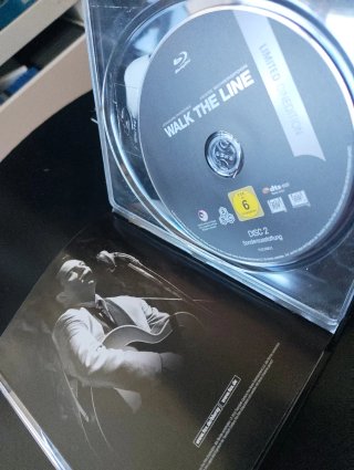 En la cuerda floja. Digibook. 2 discos Blu-ray.