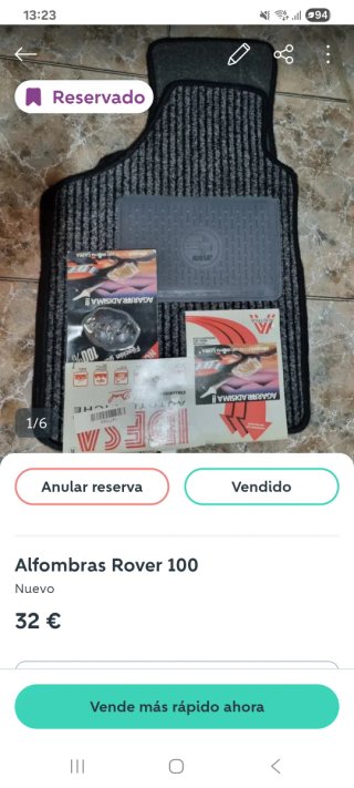 Pack Alfombras