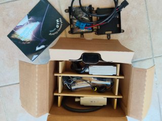Luces Xenon HID Poweramper Universal 6000K