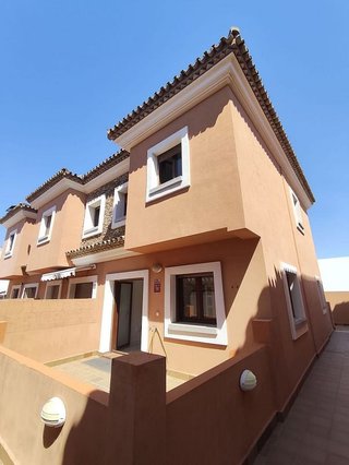 Casa pareada en venta en La Banda - Campo de Fútbol en Chiclana de la Frontera