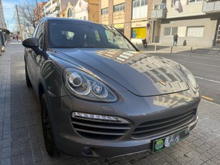 PORSCHE Cayenne 3.0 TD Tiptronic