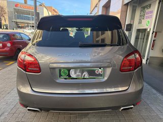 PORSCHE Cayenne 3.0 TD Tiptronic
