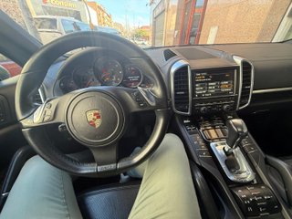 PORSCHE Cayenne 3.0 TD Tiptronic