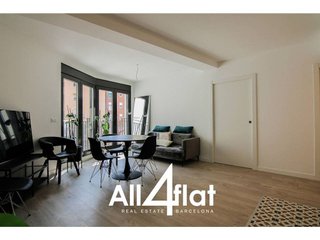 Piso en alquiler en El Congrés i els Indians en Barcelona