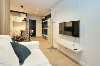 Estudio en venta en La Salut en Barcelona