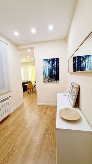 Piso en alquiler en Almagro en Madrid