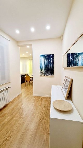 Piso en alquiler en Almagro en Madrid
