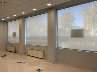 Local comercial en alquiler en Media Legua en Madrid