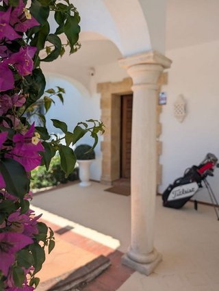 Chalet en alquiler en Nueva Andalucía centro en Marbella