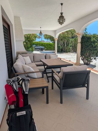Chalet en alquiler en Nueva Andalucía centro en Marbella