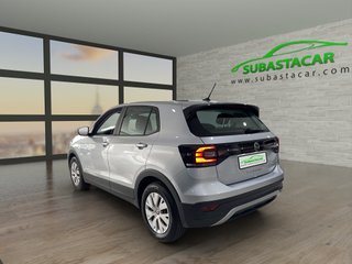 T-Cross Edición 1.0 TSI 70kW (95CV)