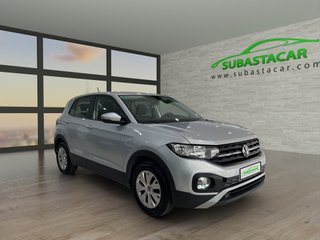 T-Cross Edición 1.0 TSI 70kW (95CV)