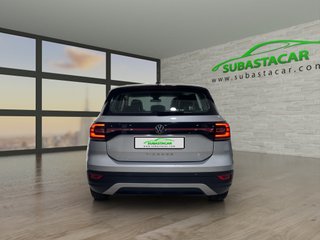 T-Cross Edición 1.0 TSI 70kW (95CV)