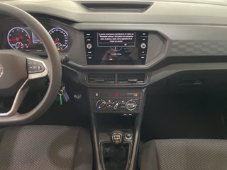 T-Cross Edición 1.0 TSI 70kW (95CV)
