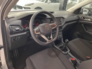 T-Cross Edición 1.0 TSI 70kW (95CV)