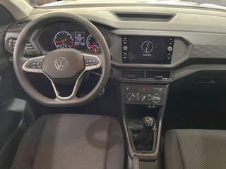 T-Cross Edición 1.0 TSI 70kW (95CV)
