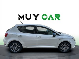 SEAT Ibiza 1.4 TDI Style Connect DSG 66 kW (90 CV)