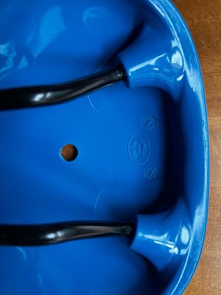 Sillín Cinelli Unicanitor Azul