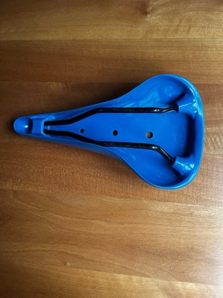 Sillín Cinelli Unicanitor Azul
