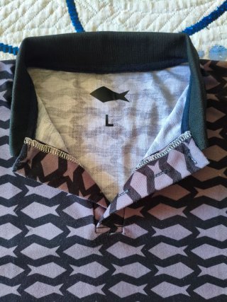 Camiseta Polo SK1 Skone Talla L